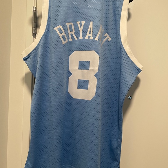 Lakers Jersey Kobe Bryant #8 2004-2005 NBA Size XL NWT Los Angeles Basketball - Picture 3 of 4